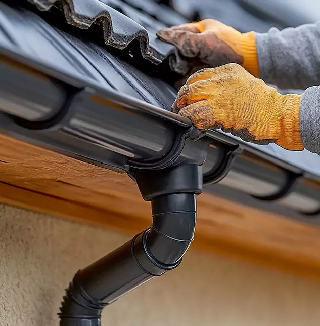 Professional Roof Gutter Installation: Safeguarding Carlsbad Properties From Water Damage