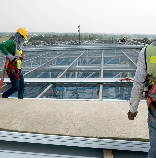 Expert Facility Restoration: Your Trusted Team for Industrial Roof Repair in Carlsbad, CA