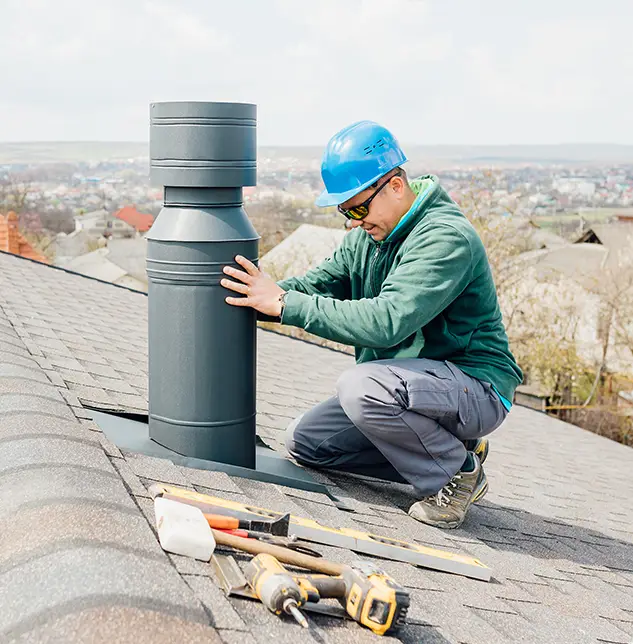 Expert Chimney Flashing Contractors Serving Carlsbad, CA