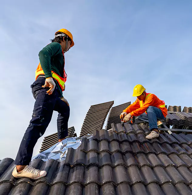 Residential Roof Repair Company: Trusted House Roof Repair Specialists in Carlsbad, CA