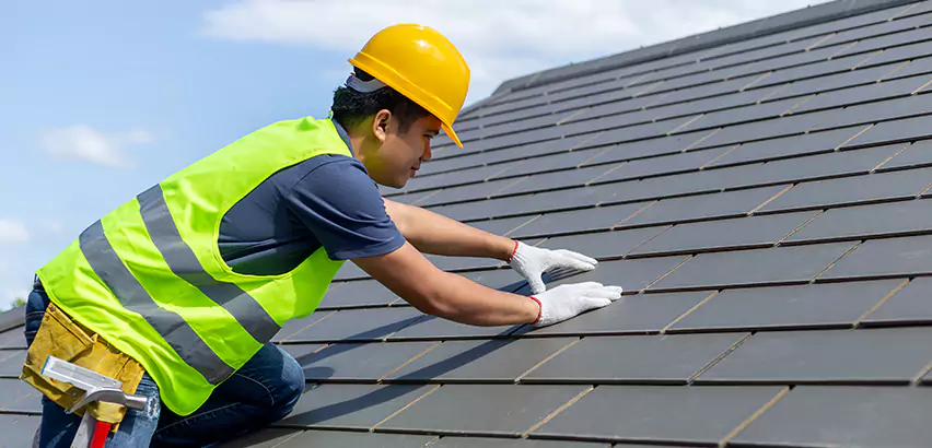 Dimensional Shingle Installation in Carlsbad