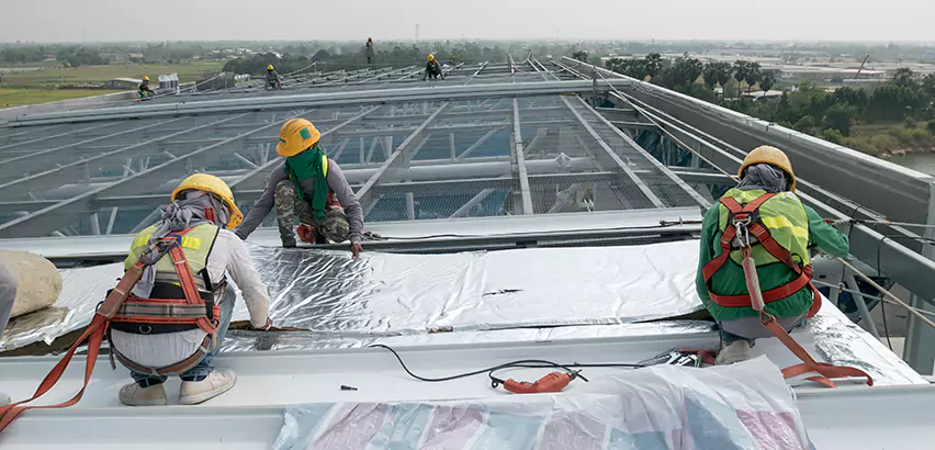 Commercial Roof Preventative Maintenance in Carlsbad