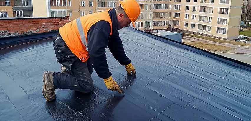 EPDM RV Roof Replacement in Carlsbad