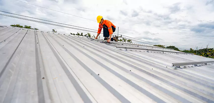 Metal Roof Repairs in Carlsbad