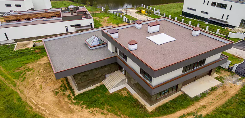 Flat Roof Replacement in Carlsbad