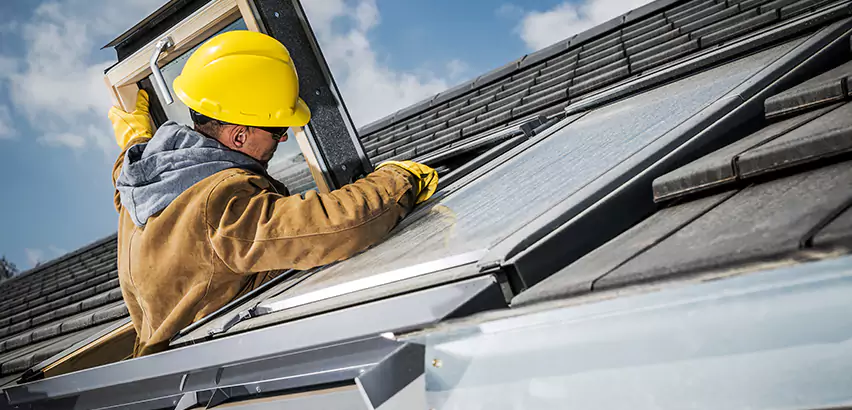 Flat Roof Restoration in Carlsbad