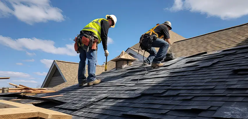 GAF Valley Installation in Carlsbad