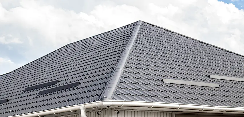 Roof Gully Repair in Carlsbad