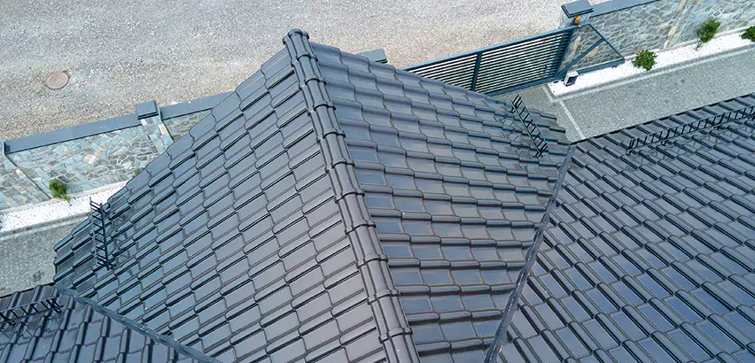 Composite Slate Roof in Carlsbad