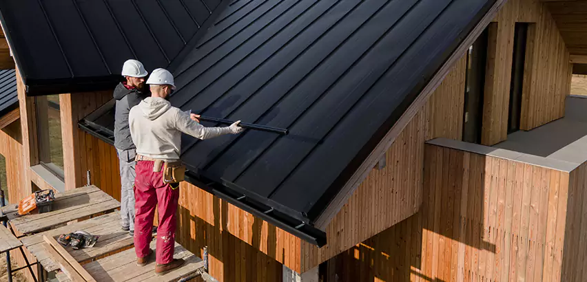 Metal Barn Roof Repair in Carlsbad