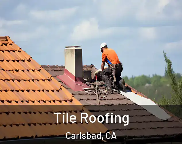  Tile Roofing Carlsbad, CA